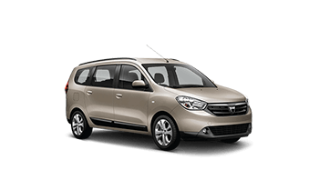 Dacia Lodgy Steep Way
